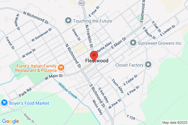 Fleetwood Bank