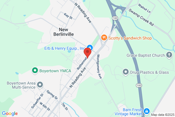 NAPA Auto Parts - Boyertown Automotive - Closed