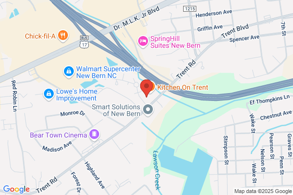 ARCpoint Labs of New Bern, NC