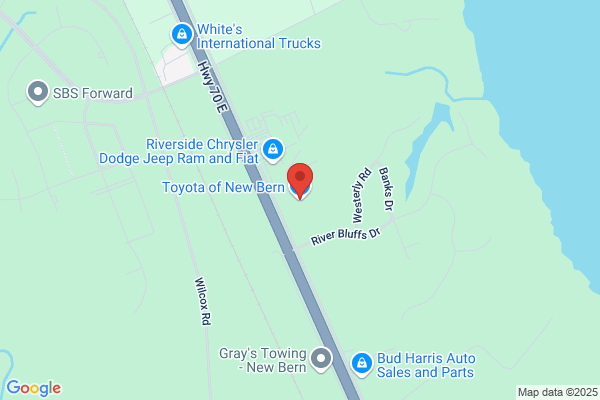 Toyota of New Bern