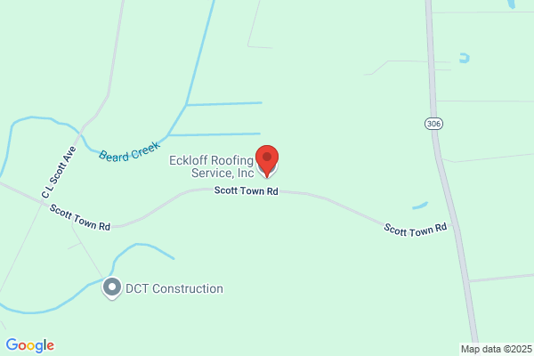 Eckloff Roofing Services
