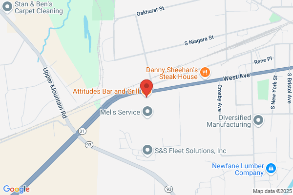 Attitudes Pub & Grill