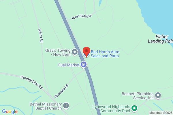 Bud Harris Auto Sales and Parts