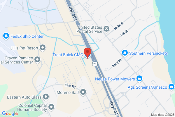 Trent Cadillac Buick GMC