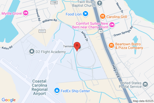 Car Rental New Bern