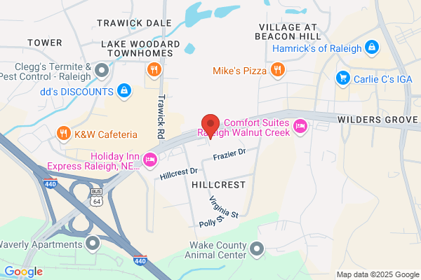 Great American Car Wash of New Bern Inc