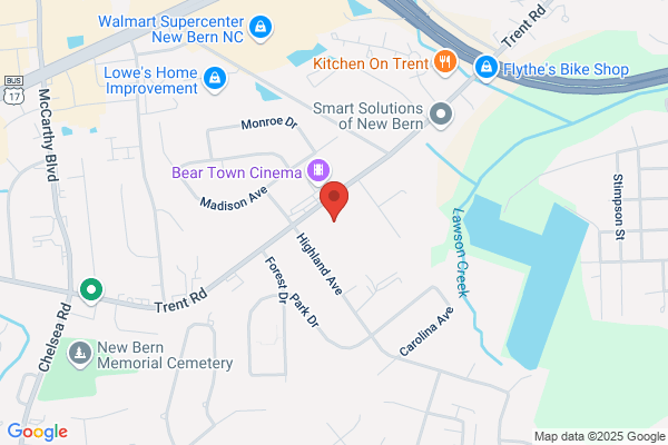 New Bern Chiropractic Care