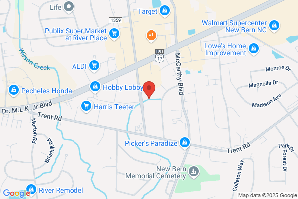 Frogley Chiropractic Center Of New Bern