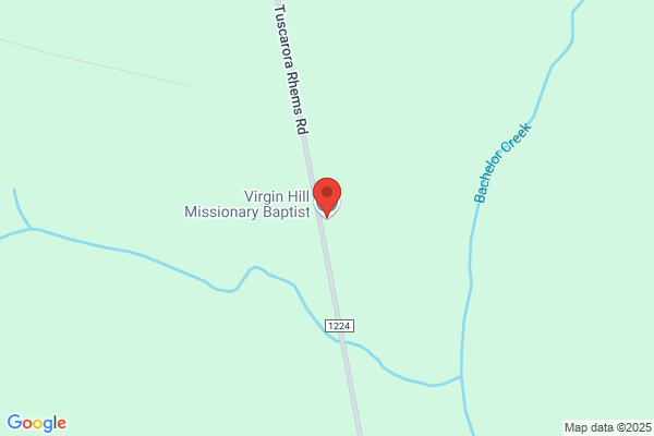 Virgin Hill Missionary Baptist Church