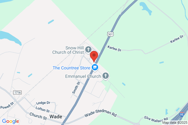 Wesley Chapel AME Zion Church