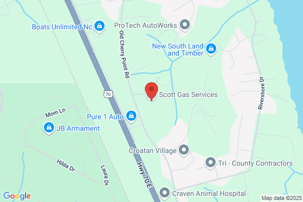 Scott Gas Services Llc