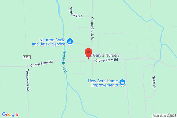 Gary's Nursery