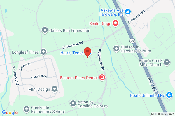 Harris Teeter Fuel Center
