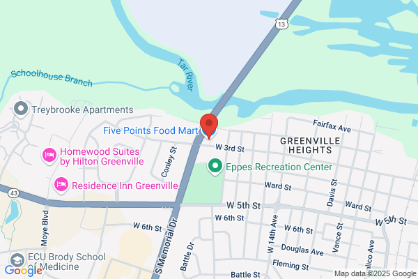 Five Points Foodmart