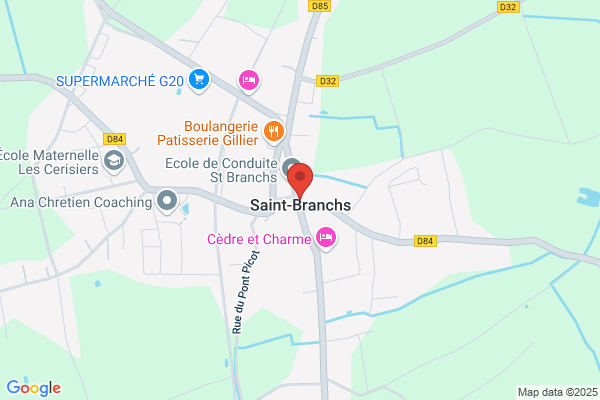 Branch's