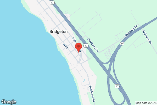 Bridgeton Town Hall