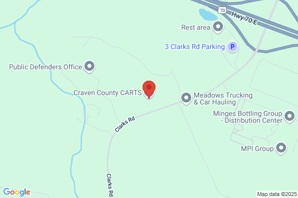 Craven Area Rural Transit System