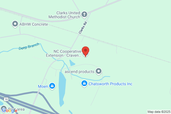 Craven County Government, Cooperative Extension Service