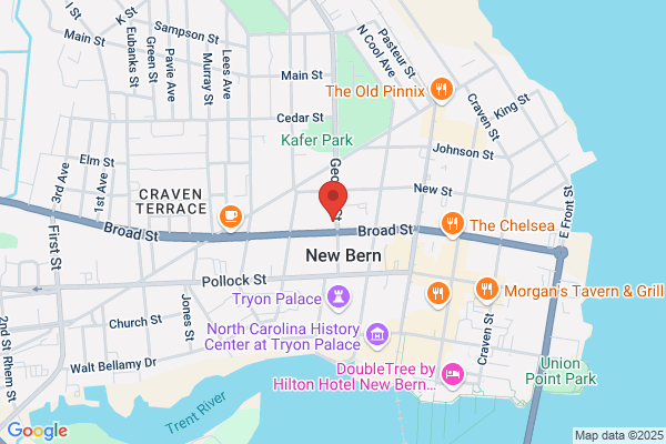 New Bern Child Support Office