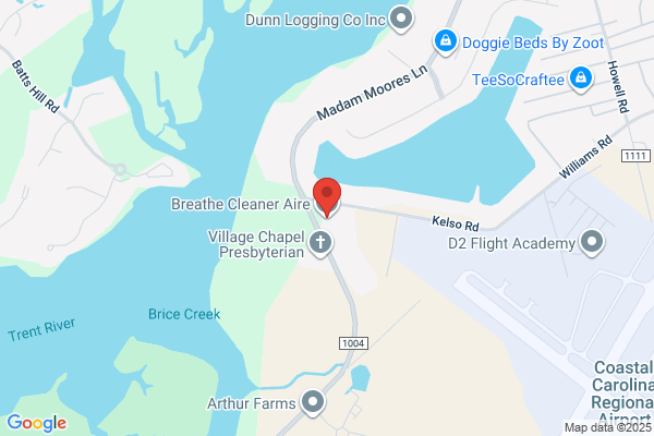 Breathe Cleaner Aire of Wilmington Inc.