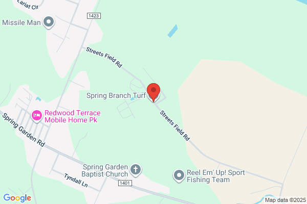 Spring Branch Turf Inc