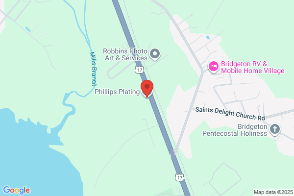 Phillips Plating Co Inc