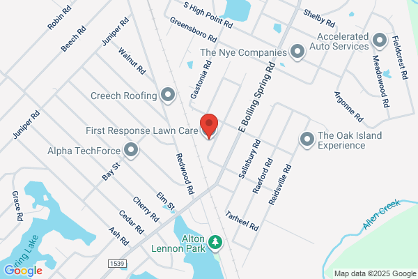 First Response Lawn Care