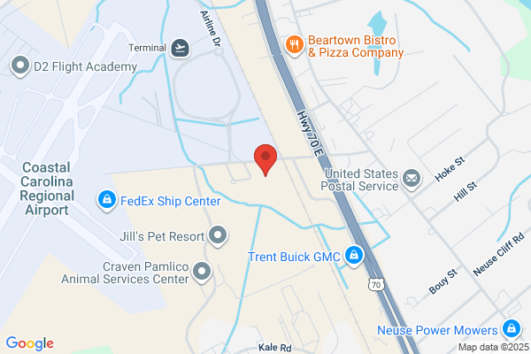Republic Services of North Carolina, New Bern