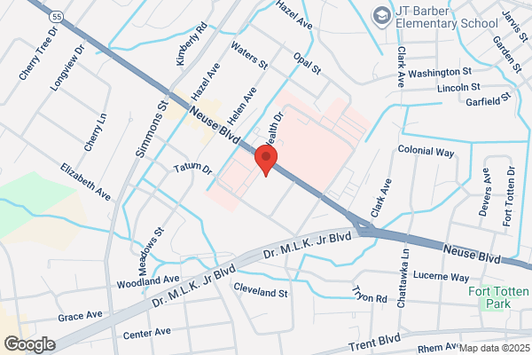 Neuse River Funeral Home