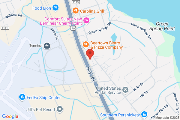 East Carolina Medical Services Pllc
