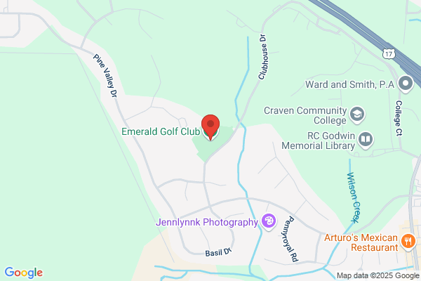 Emerald Golf Club