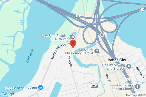 New Bern Electric Motors Inc