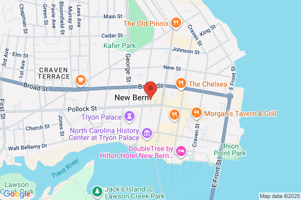 New Bern Preservation Foundation Inc