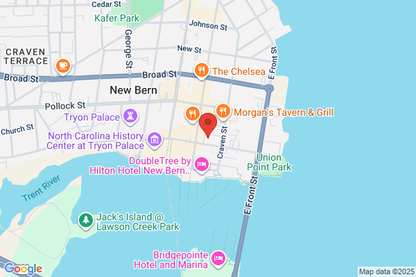 New Bern Tours & Convention Services
