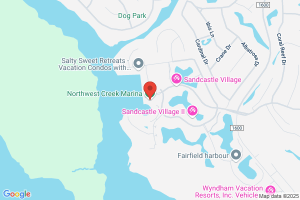 Northwest Creek Marina Inc