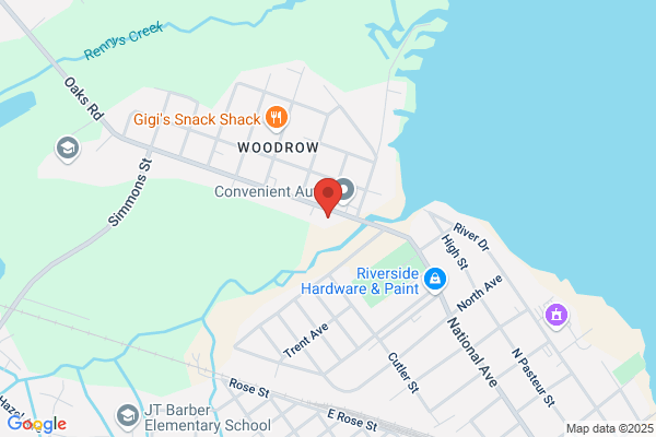 Overbee's Upholstery Center