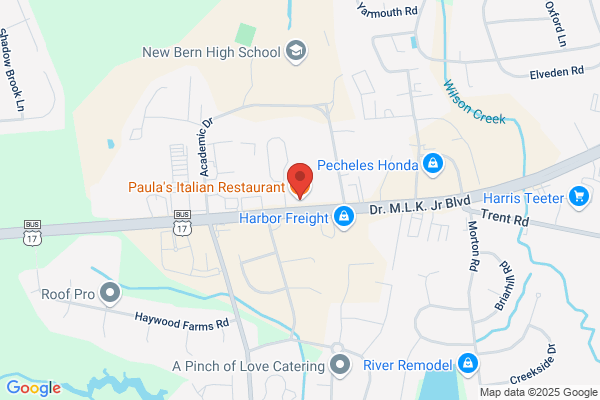 Paula's Pizza Italian Restaurant