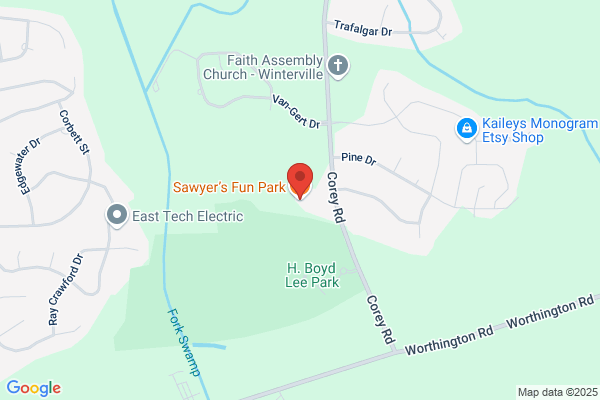 Swing Zone Family Fun Park