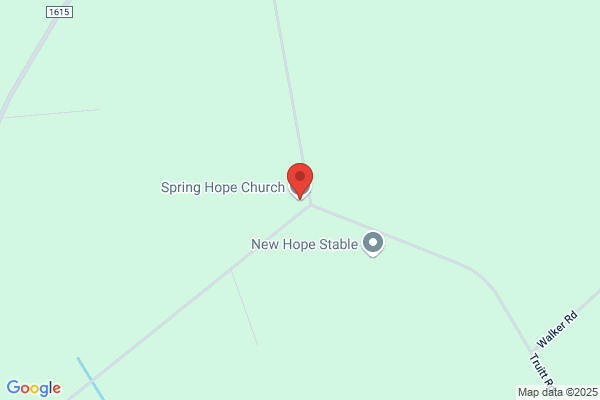 Spring Hope Free Will Baptist Church