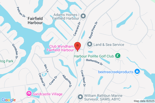 Club Wyndham Fairfield Harbour