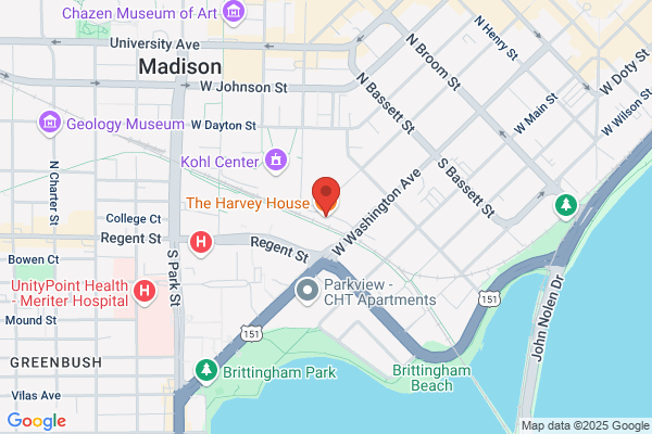 Harvey Mansion Historic Inn & Restaurant