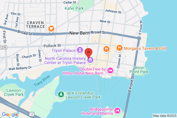 Tryon Palace Seafood