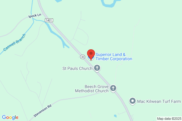 Superior Land & Timber Corporation