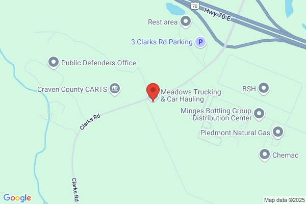 Meadows Trucking & Car Hauling Service