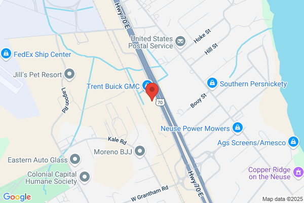 New Bern Auto Body Inc