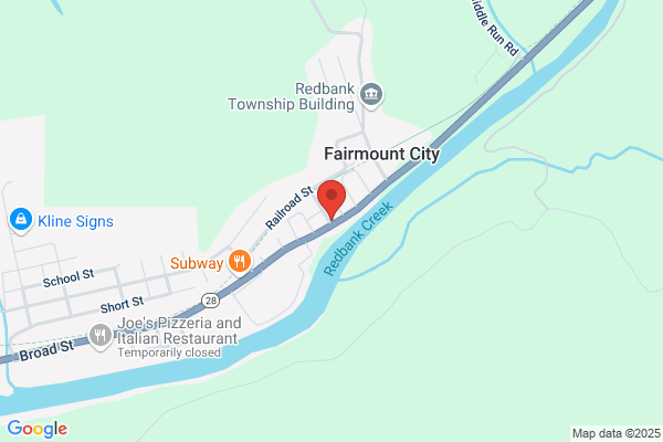Fairmount City United Methodist Church