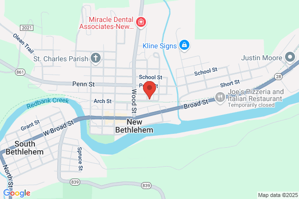 New Bethlehem Fire Company