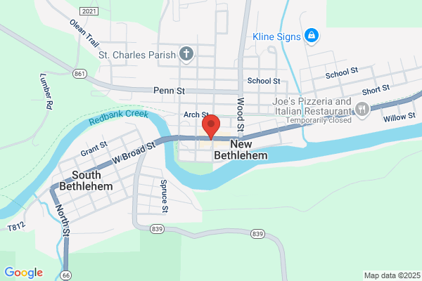 New Bethlehem Head Start Center
