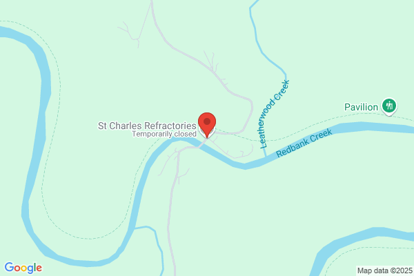 St Charles Refractories Company