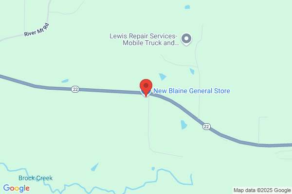 New Blaine General Store